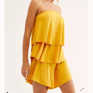 Free People Beach Separates Set